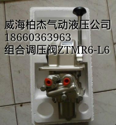 組合調(diào)壓閥ZTMR6-L6圖片
