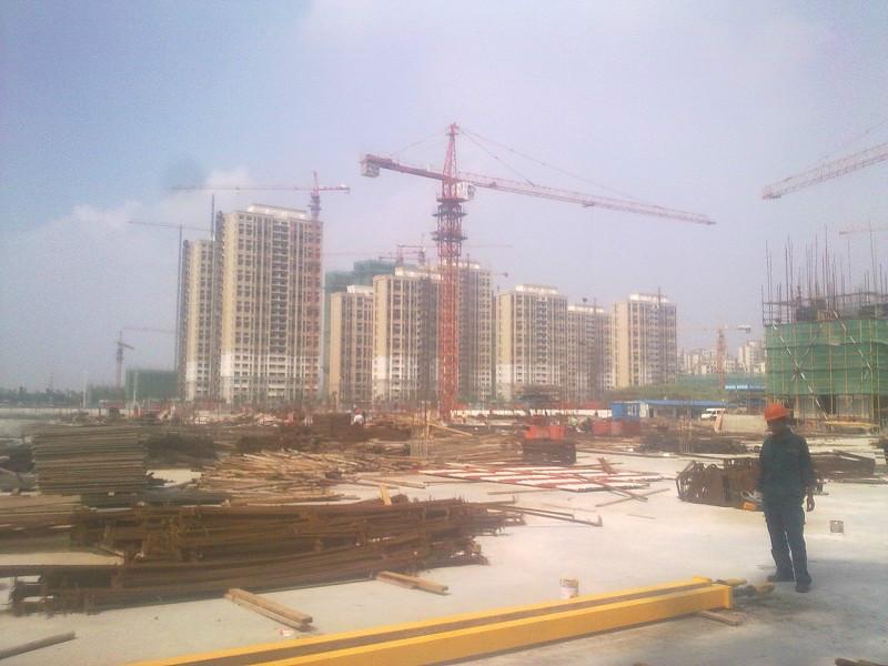 供應(yīng)河南固始塔吊租賃公司QTZ4080100