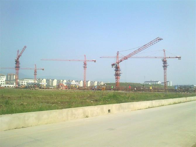 供應(yīng)塔吊租賃QTZ40 QTZ63 QTZ80