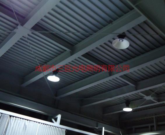 成都LED工廠燈圖片