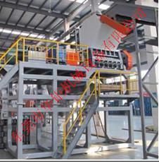 供應(yīng)廢舊輪胎破碎機(jī)