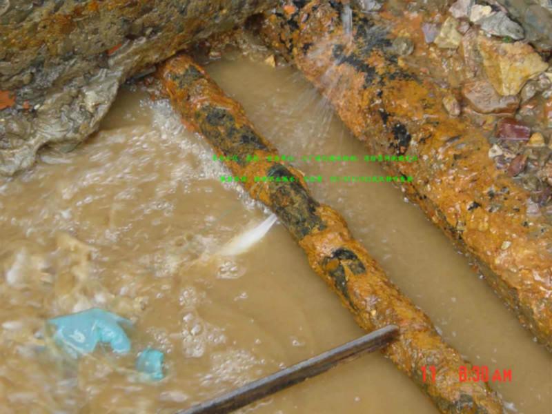 管道漏水探測(cè)圖片/管道漏水探測(cè)樣板圖 (2)