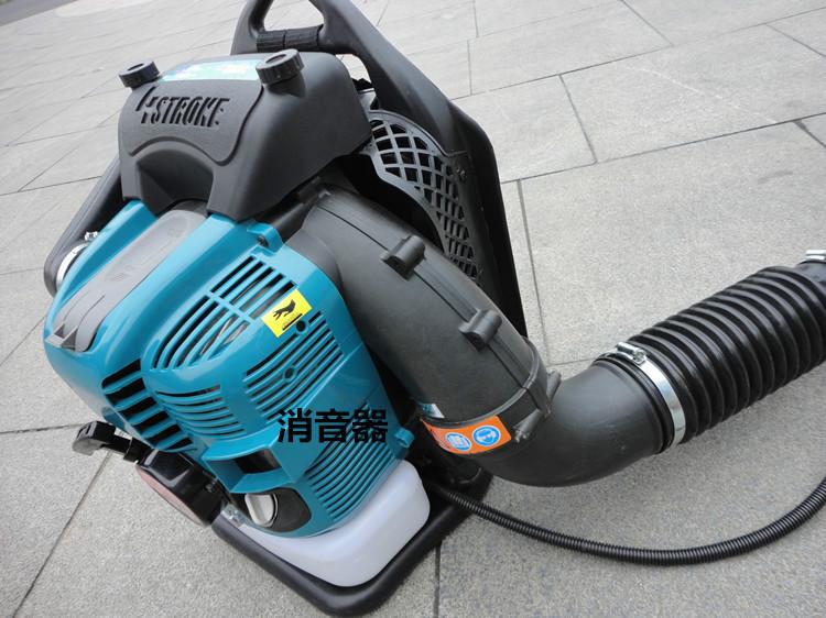 供應(yīng)四沖程背負(fù)式風(fēng)力滅火機(jī)吹雪機(jī) 汽油吹風(fēng)機(jī) 金山雅馬哈XB880