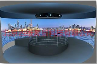 供應(yīng)*影院環(huán)幕影院360度環(huán)幕展示系統(tǒng)360°影院