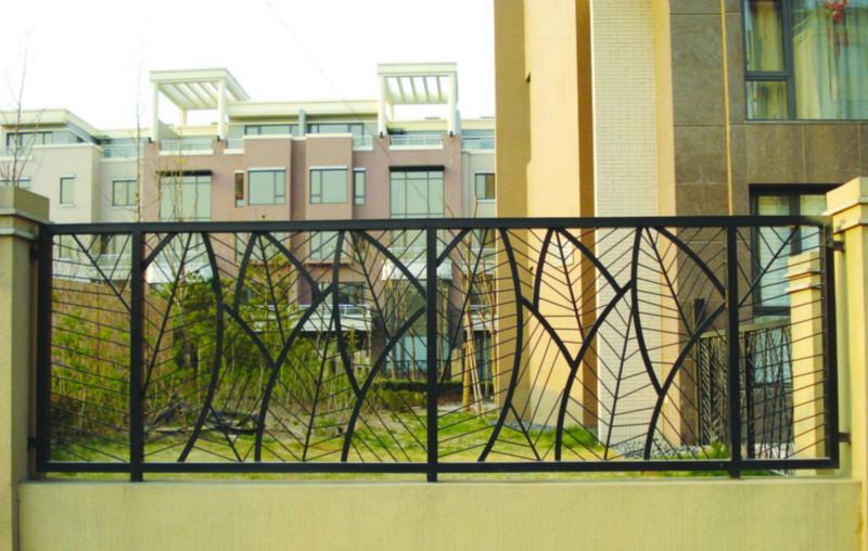 供應江漢鐵藝護欄