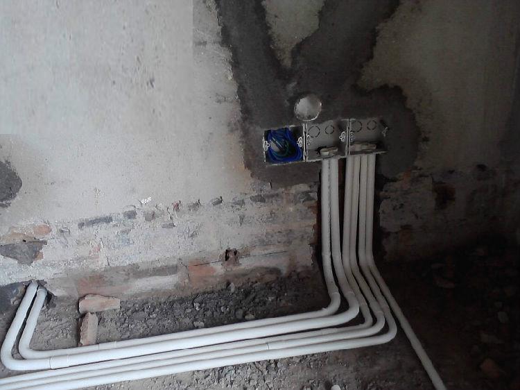 佛山南海住宅水電安裝圖片