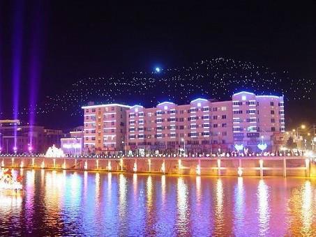 供應(yīng)上海周浦景觀夜景亮化施工數(shù)碼管