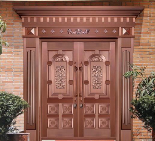 供應(yīng)駐馬店銅門生產(chǎn)廠家|駐馬店銅門 廠家直銷 品質(zhì)保證