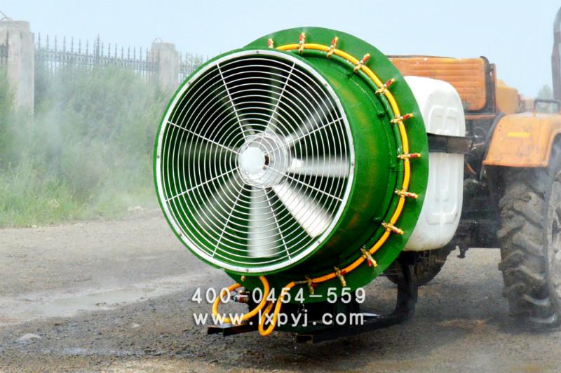 3WPXF-500懸掛式風(fēng)送噴霧機圖片