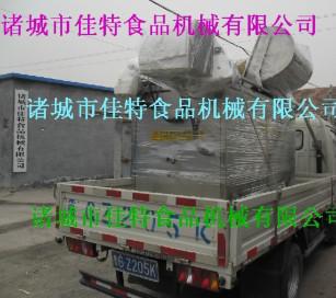 供應佳特牌油炸機燃氣加熱型號JTRQ-1400