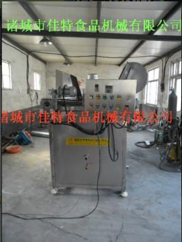 供應(yīng)佳特燃?xì)庥驼C(jī)炸花生豆油炸機(jī)溫度范圍0-300℃