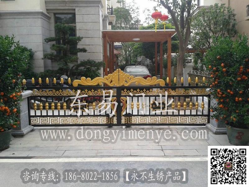 供應(yīng)廣東佛山東易門業(yè)非標(biāo)別墅大門