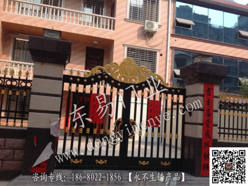 供應廣東佛山東易門業(yè)碧桂園別墅花園門