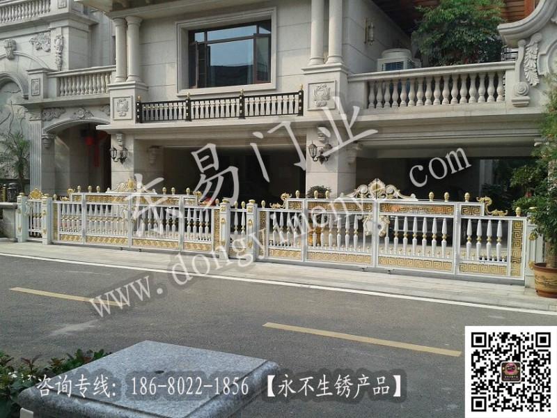 供應(yīng)廣東佛山東易碧桂園非標(biāo)別墅庭院門