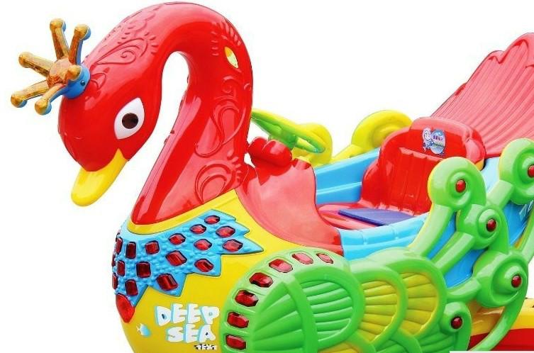 供應(yīng)天鵝搖搖車投幣機(jī)廠家直銷