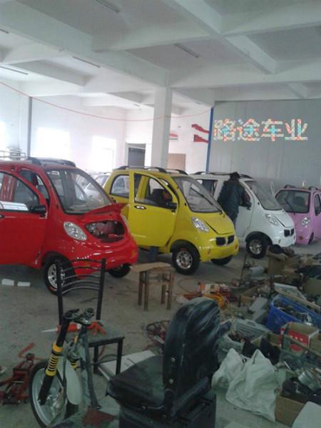 供應(yīng)家用代步電動四輪車，老年人代步電動四輪車廠家直銷