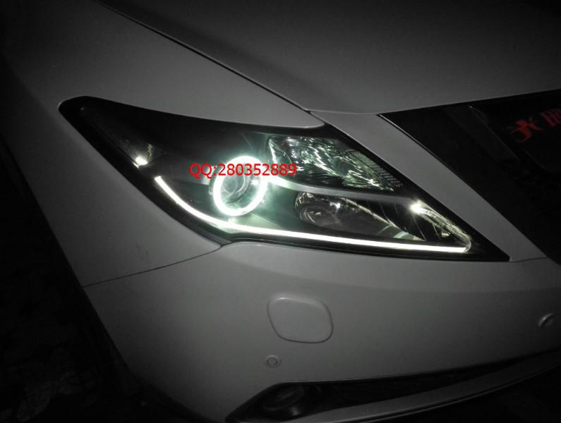 供應(yīng)廣西車燈改裝｜星宇陽光改謳歌大燈