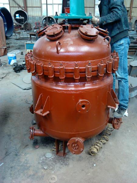 供應蘇州電加熱搪瓷反應釜有現(xiàn)貨