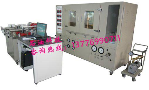 巖心敏感性評(píng)價(jià)實(shí)驗(yàn)裝置圖片