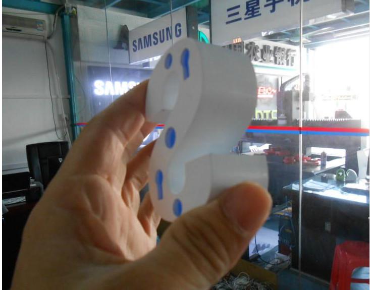 供應步步高發(fā)光標識