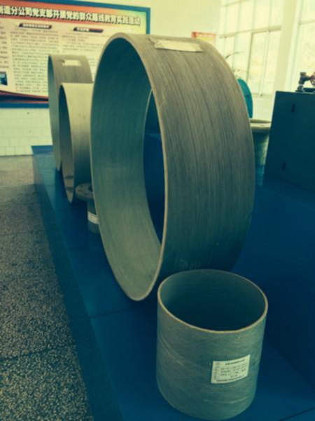 供應云南玻璃鋼夾砂管，昆明玻璃鋼夾砂管廠家生產(chǎn)直銷 云南玻璃鋼夾砂管供應