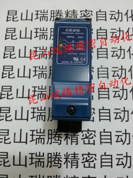 ACT壓力開關(guān)CE6CE80圖片