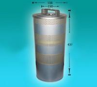 日立挖機(jī)4448402液壓油濾芯圖片