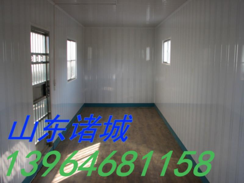 供應濰坊新款鋁塑板精裝修板房諸城板房