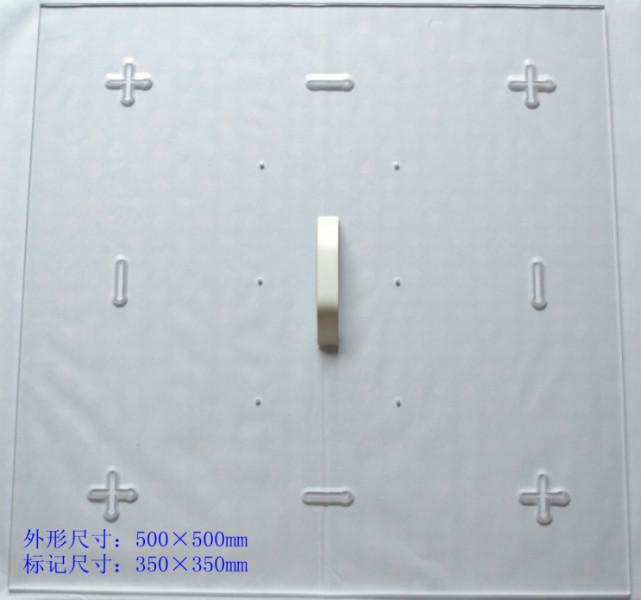 縮水率標(biāo)記模板圖片