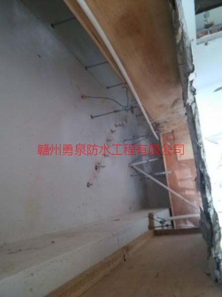 供應(yīng)贛州地下室滲水堵漏處理聯(lián)系廠家