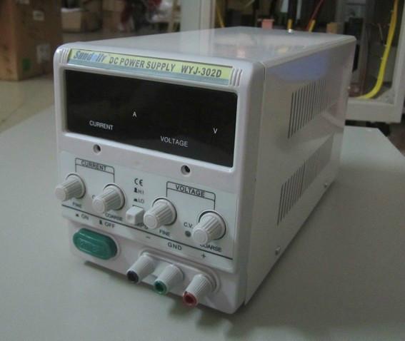 供應高精度可調(diào)直流電源600W DC30V5A大學實驗室*電源