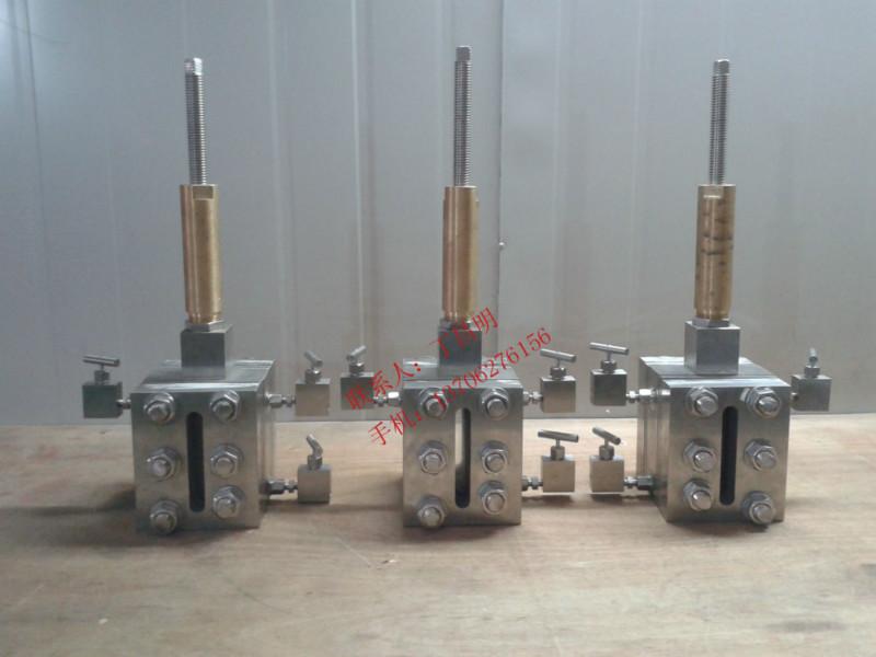 石油儀器/可變體積視窗反應釜圖片