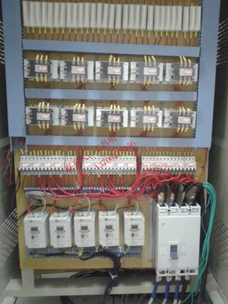 石油梯級分離耦合流化轉(zhuǎn)化儀器圖片