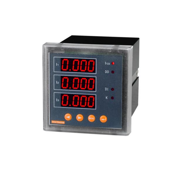 供應(yīng) CD194I-AX4三相交流電流表72型  廠家直銷