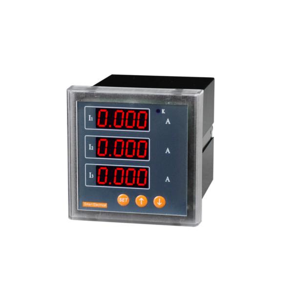 供應PMC-53I三相數(shù)字式電流表