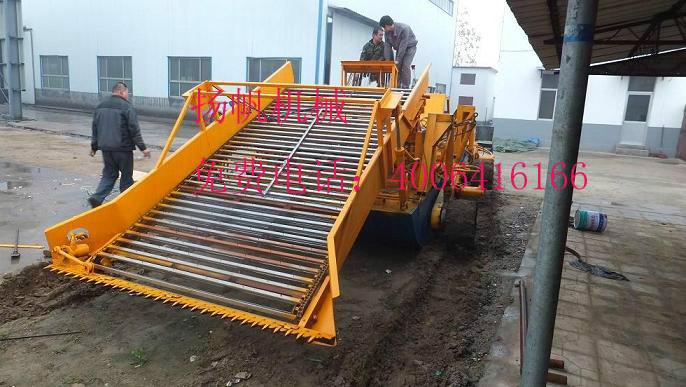 供應(yīng)水上割草船工藝，水葫蘆收割船，水葫蘆打撈船，水草收割粉碎船