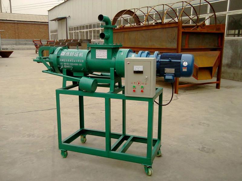 供應畜禽類糞便處理設備禽畜糞便擠壓分離機固液分離擠壓機