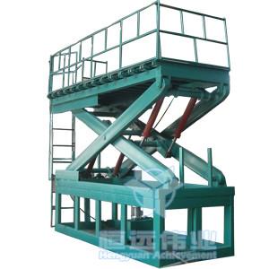 供應恒遠特殊定做式升降機