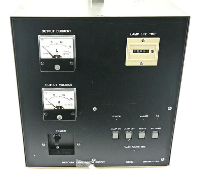 供應(yīng)USHIO HB-10202AP汞燈電源專業(yè)維修