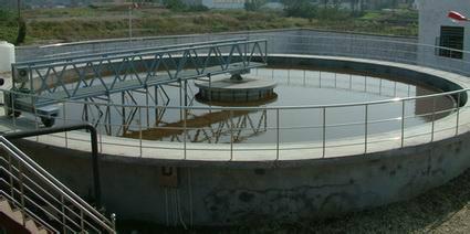 周邊傳動刮吸泥機圖片/周邊傳動刮吸泥機樣板圖 (3)