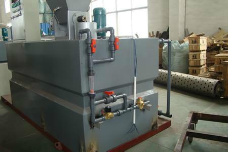 供應(yīng)全自動(dòng)干粉投加裝置