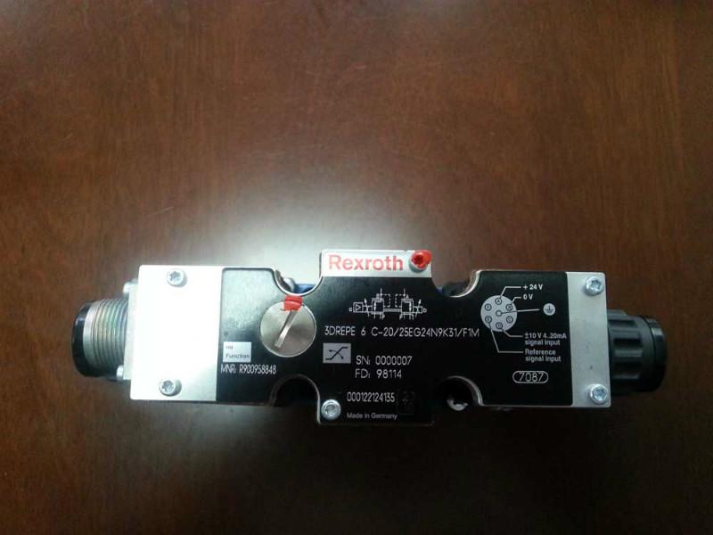 4WRAE10W60-2X/G24K31/A1VREXROTH比例閥