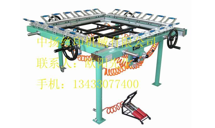 东莞万能拉网机供应商图片