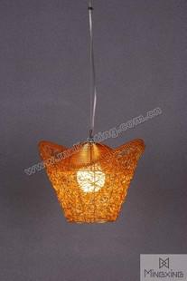 供應(yīng)中山鋁線藝術(shù)吊燈廠家酒店餐廳吊燈