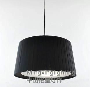 供應(yīng)美式鄉(xiāng)村簡約時尚布藝吊燈現(xiàn)代餐廳