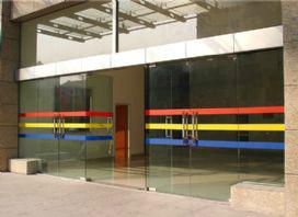 供應(yīng)寧波玻璃感應(yīng)門(mén)