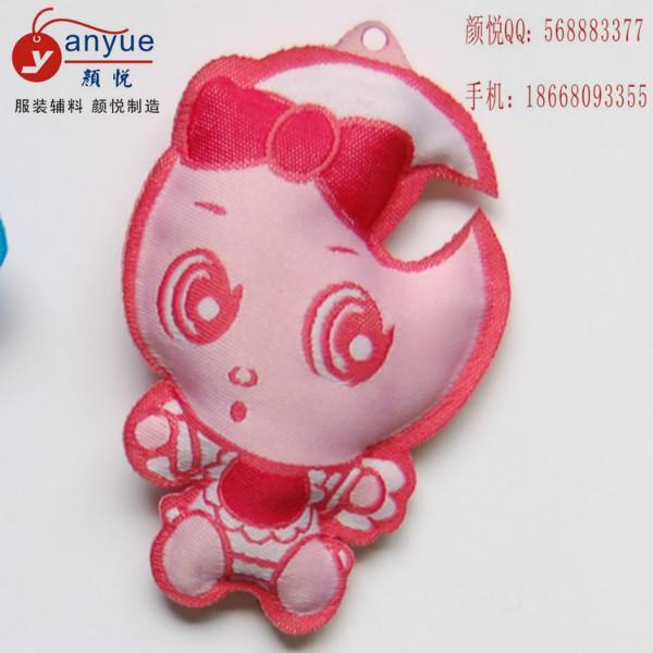 浙江織嘜廠家_服裝主嘜_服裝商標