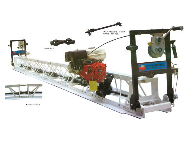 供应混凝土框架式整平机厂家批发图片