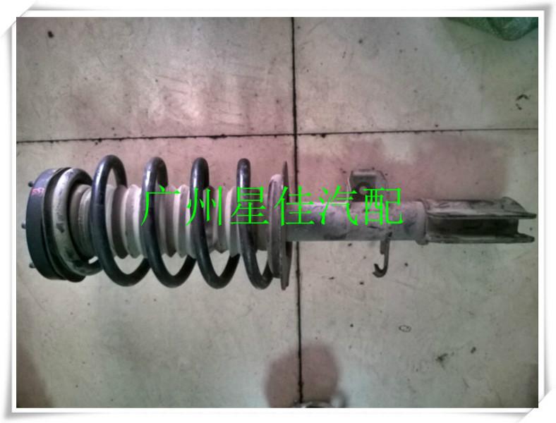 供應(yīng)廣州寶馬X5E53前減震器二手件，減振機(jī)避震空氣懸掛廠家