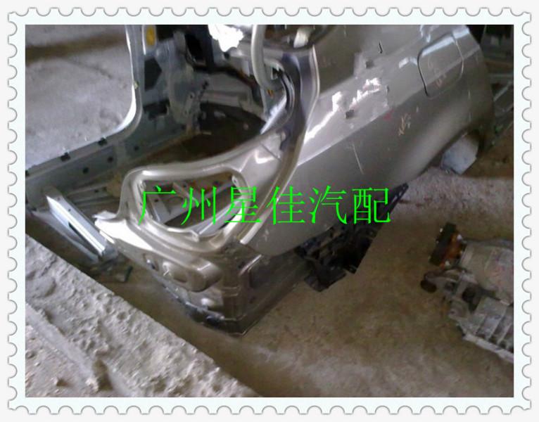 供應(yīng)寶馬E60后葉子板內(nèi)鐵,寶馬5系520I530I540沙板件